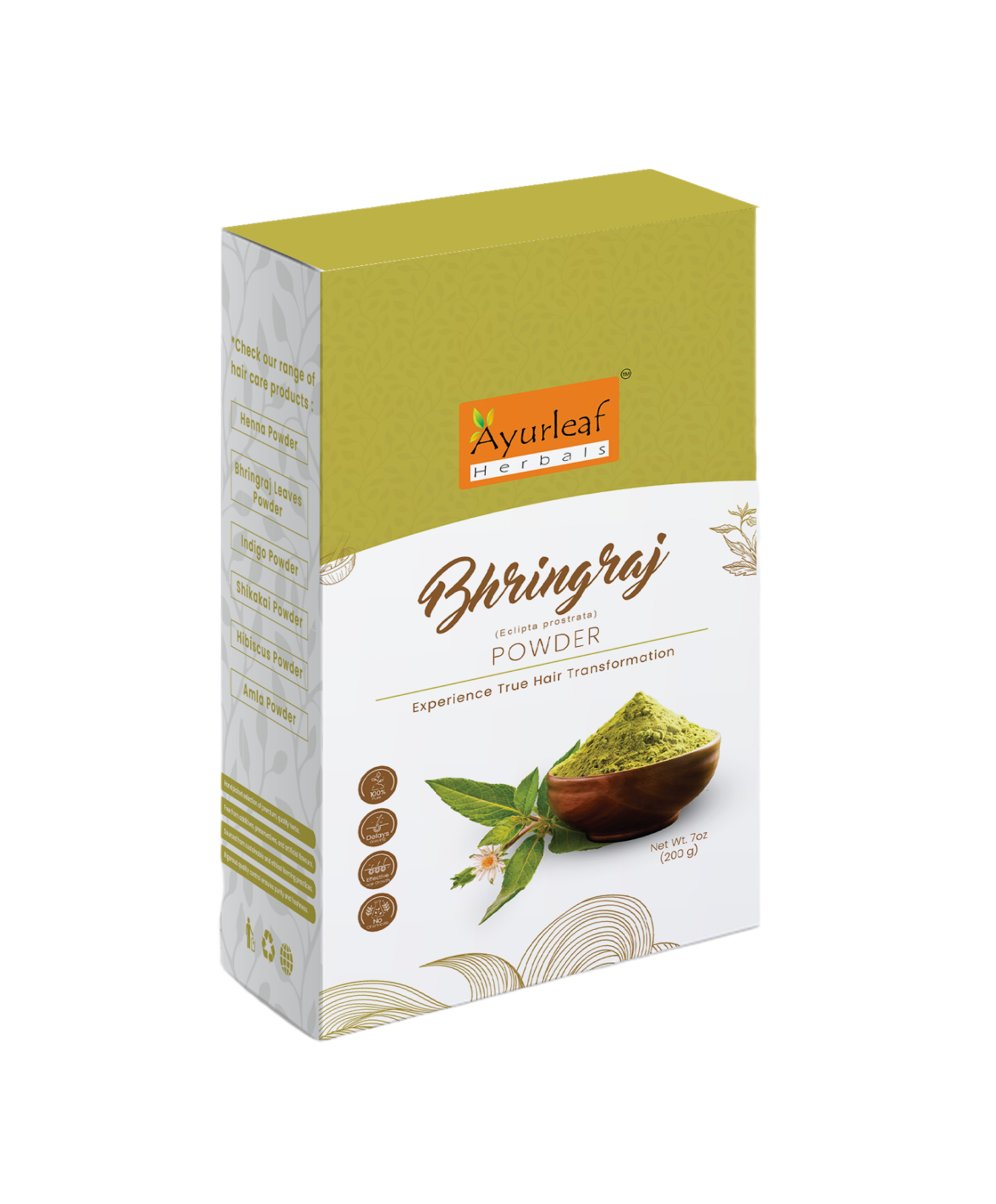 What is Bhringraj Powder?