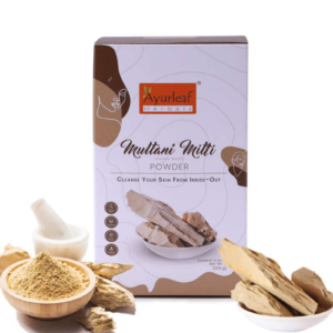 100 % natural and Pure Multani Mitti Powder for cleansing