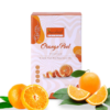 100% Natural and Best orange peel powder with vitamin c for cleansing and detoxification of oily and dry skin-(200 gms)